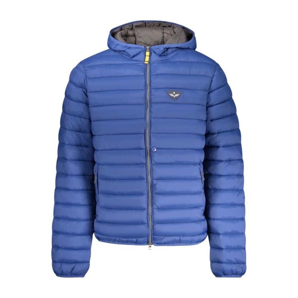 Armata Di Mare Blu Poliammide Men's Men's Jacket